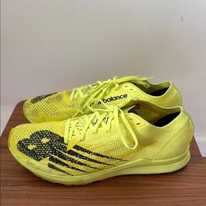 New Balance 1500v6 Neon Yellow Road Running Sneaker